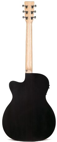 Martin 00CXAE Thin Body Acoustic-Electric Guitar, Back