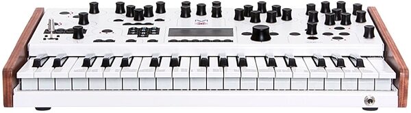 Modal Electronics 001 Analog Digital Hybrid Synthesizer Keyboard, 37-Key, Front