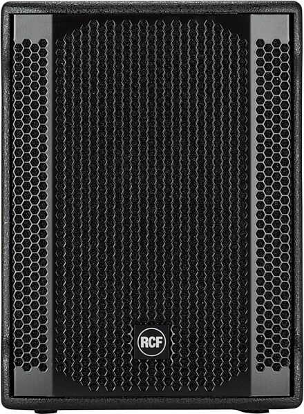 RCF SUB 702-AS II Powered Subwoofer (1400 Watts, 1x12"), New, Front
