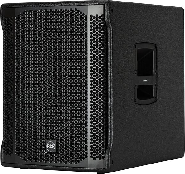 RCF SUB 705-AS II Powered Subwoofer (1400 Watts), Angle Left