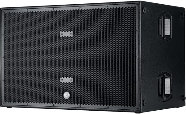 RCF SUB 8006-AS Active PA Subwoofer (5000 Watts, 2x18"), New, Action Position Front
