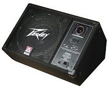 Peavey 112 pm cheap powered floor monitor