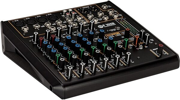 RCF F 10XR USB Mixer with Effects, Action Position Side