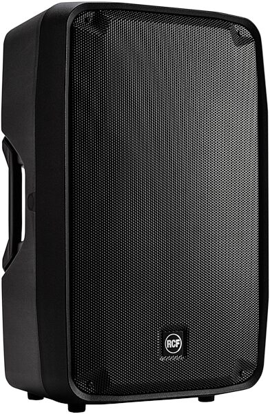 RCF HDM 45-A Active Powered Speaker, New, Angle Right