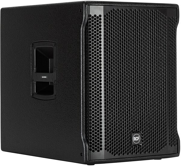 RCF SUB 705-AS II Powered Subwoofer (1400 Watts), Angle Right