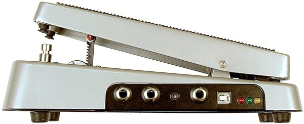IK Multimedia StealthPedal Guitar Audio Interface Pedal, Pedal Left