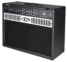 Peavey XXL212 Combo Guitar Amplifier (2x12 in.), Main
