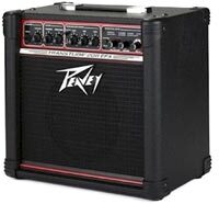 Peavey TransTube 258 EFX Guitar Combo Amplifier (25 Watts, 1x8 in.), Main