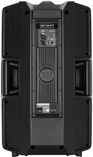 RCF SUB 8004-AS Powered Subwoofer (2500 Watts), New, Action Position Back