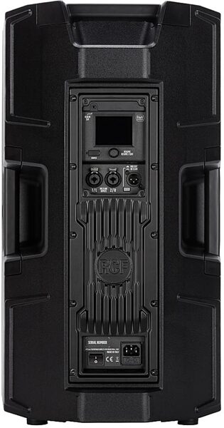 RCF ART-912AX Active Bluetooth Loudspeaker, New, Action Position Back