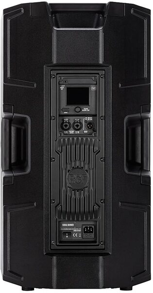 RCF ART-915AX Active Bluetooth Loudspeaker, Single Speaker, Action Position Back