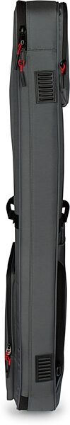 Gator G-ICONELECTRIC Icon Series Bag for Electric Guitars, Grey, Open Box (Very Good), Action Position Back
