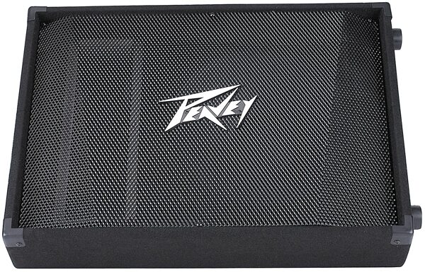 Peavey PV15M Passive Unpowered Floor Monitor (500 Watts, 1x15"), Single Speaker, Blemished, Front