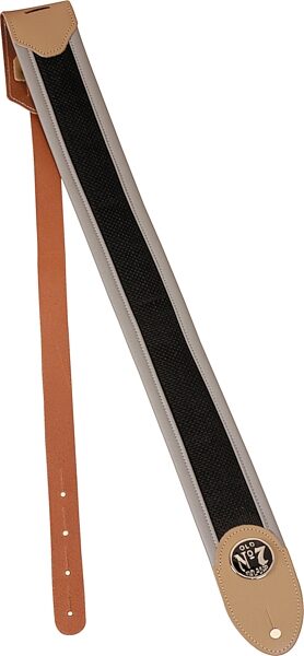 Peavey Jack Daniel's Old No.7 Guitar Strap, Main
