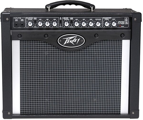 Peavey Envoy 110 TransTube Guitar Combo Amplifier (40 Watts, 1x10 in.), Main