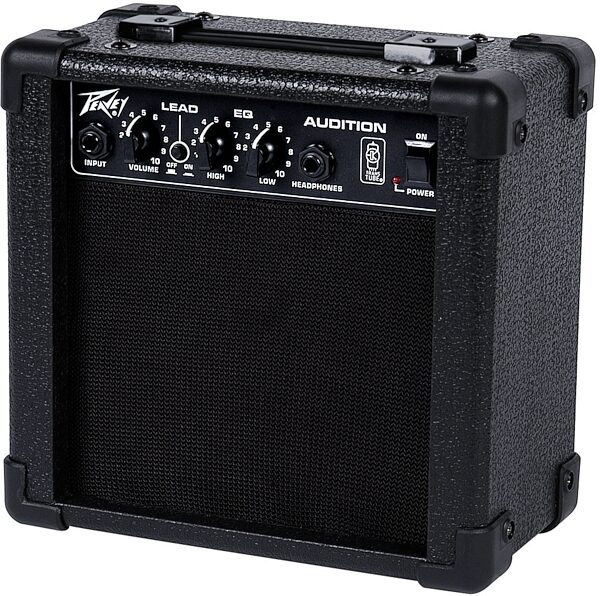 Peavey Audition TransTube Guitar Combo Amplifier (7 Watts, 1x4"), Main