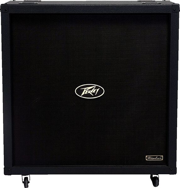 Peavey Windsor Straight Guitar Speaker Cabinet (300 Watts, 4x12 in.), Main