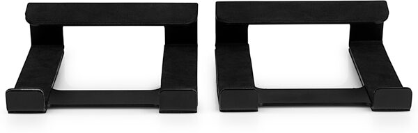 Gator Speaker Wedge Stand, Pair, Action Position Back