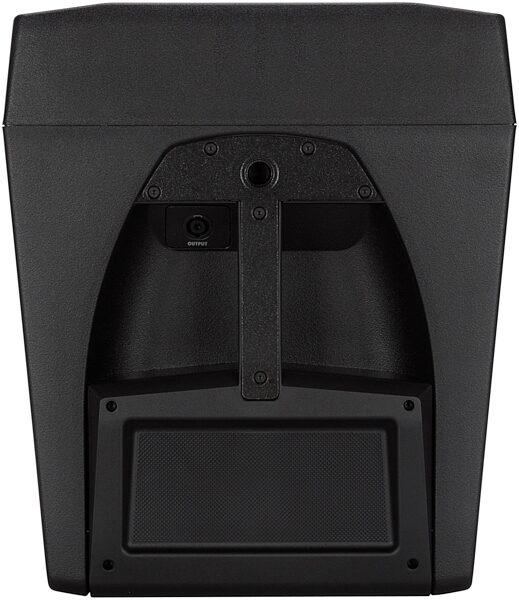 RCF Evox J8 Active Portable Array PA System, Black, Sub Detail Top