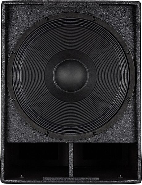 RCF SUB 708-AS II Powered Subwoofer (1400 Watts, 1x18"), Open