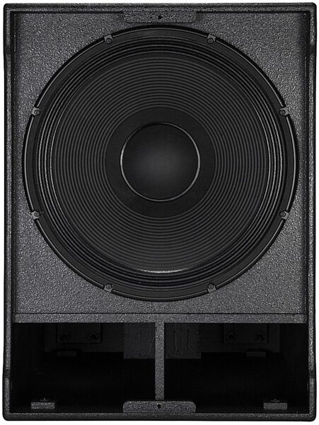RCF SUB 8003-AS II Powered Subwoofer (2200 Watts, 1x18"), Open