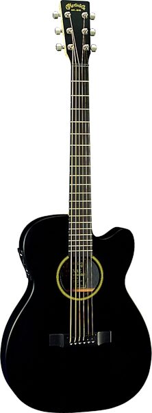 Martin 00CXAE Thin Body Acoustic-Electric Guitar, Main