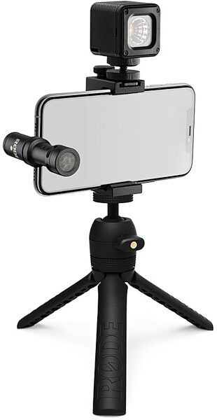 Rode Vlogger Kit iOS Edition Mobile Filmmaking Kit, New, Main