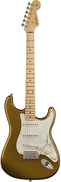 Fender American Original '50s Stratocaster Electric Guitar, Maple Fingerboard (with Case), Main