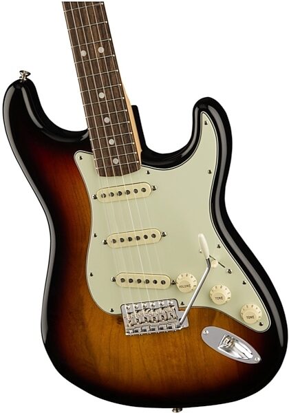 Fender American Original '60s Stratocaster Electric Guitar, Rosewood Fingerboard (with Case), View