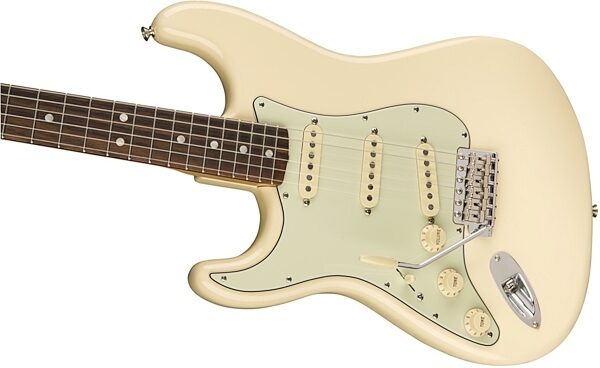 Fender American Original '60s Stratocaster Electric Guitar, Left-Handed (with Case), ve
