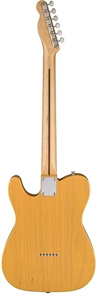 Fender American Original '50s Telecaster Electric Guitar (with Case), View