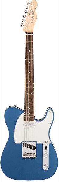 Fender American Original '60s Telecaster Electric Guitar, Rosewood Fingerboard (with Case), Main