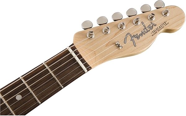 Fender American Original '60s Telecaster Electric Guitar, Rosewood Fingerboard (with Case), ve