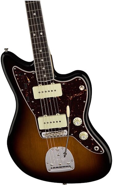 Fender American Original '60s Jazzmaster Electric Guitar (with Case), View