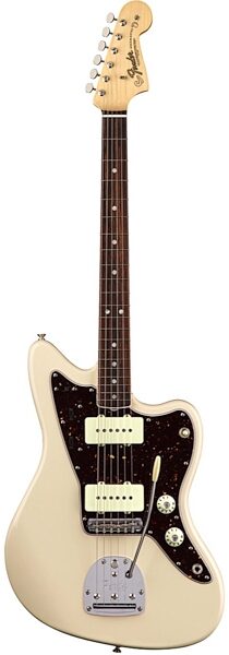 Fender American Original '60s Jazzmaster Electric Guitar (with Case), Main