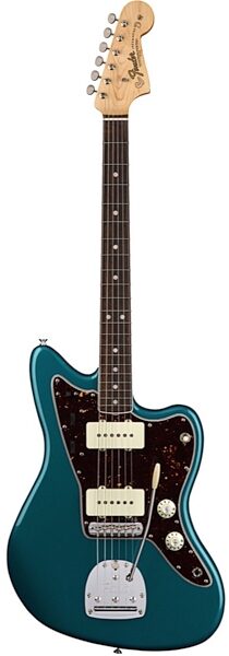 Fender American Original '60s Jazzmaster Electric Guitar (with Case), Main