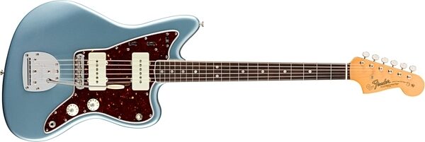 Fender American Original '60s Jazzmaster Electric Guitar (with Case), Action Position Back