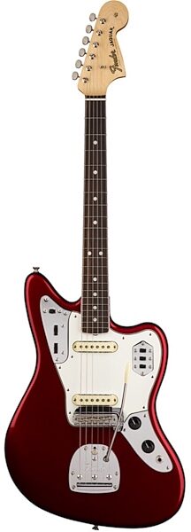 Fender American Original '60s Jaguar Electric Guitar (with Case), Main