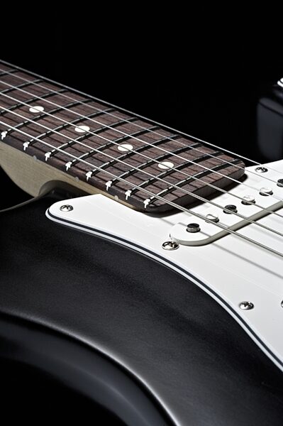 Fender Highway One Stratocaster Electric Guitar (Rosewood with Gig Bag), Pickups