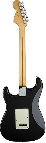 Fender The Edge Stratocaster Electric Guitar (Maple, with Case), Back
