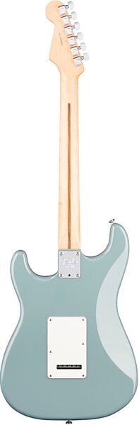 Fender American Pro Stratocaster Electric Guitar, Rosewood Fingerboard (with Case), Sonic Gray Back