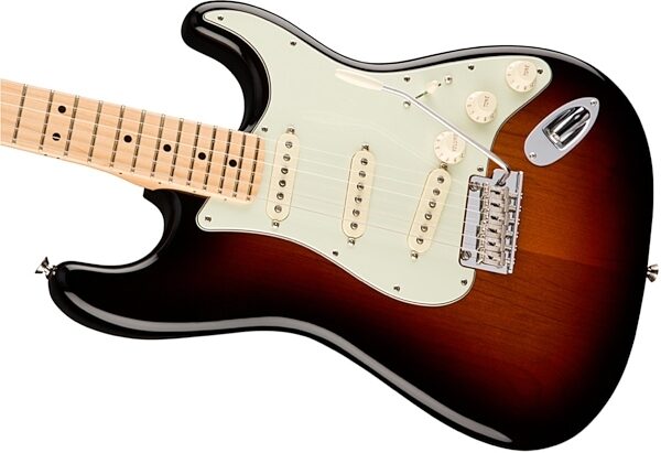 Fender American Pro Stratocaster Electric Guitar | zZounds