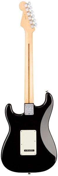 Fender American Pro Stratocaster HSS ShawBucker Electric Guitar, Rosewood Fingerboard (with Case), Black View 3