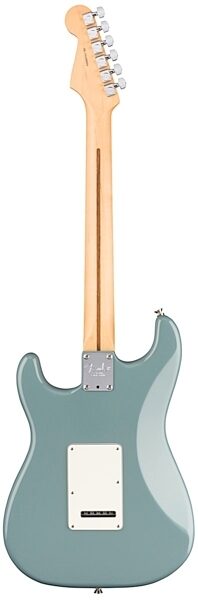 Fender American Pro Stratocaster HSS ShawBucker Electric Guitar, Rosewood Fingerboard (with Case), Sonic Gray Back