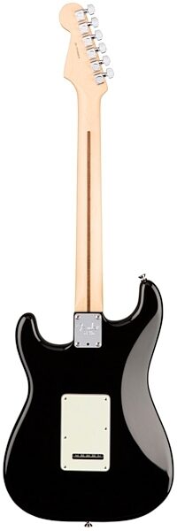 Fender American Pro Stratocaster HSS ShawBucker Electric Guitar, Maple Fingerboard (with Case), Black View 6