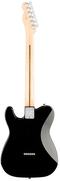 Fender American Pro Telecaster Deluxe ShawBucker Electric Guitar, Maple Fingerboard (with Case), Black View 3