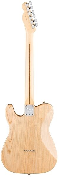 Fender American Pro Telecaster Deluxe ShawBucker Electric Guitar, Maple Fingerboard (with Case), Natural View 6