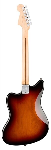 Fender American Pro Jazzmaster Electric Guitar, Rosewood Fingerboard (with Case), 3-Color Sunburst Back