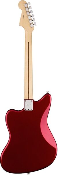 Fender American Pro Jazzmaster Electric Guitar, Rosewood Fingerboard (with Case), Back