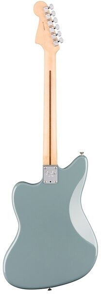 Fender American Pro Jazzmaster Electric Guitar, Maple Fingerboard (with Case), Mystic Seafoam Back